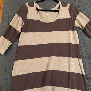 3/4 sleeve Sheath dress